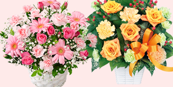 東京都世田谷区の花屋 はなやにフラワーギフトはお任せください 当店は 安心と信頼の花キューピット加盟店です 花キューピットタウン